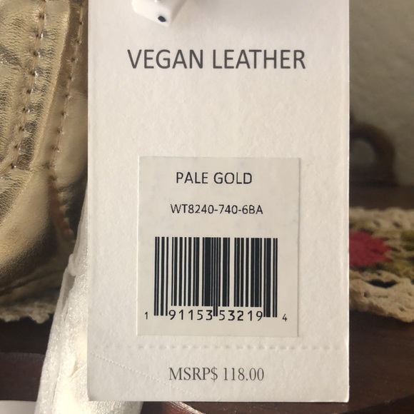 NWT Jason Wu Vegan Leather Quilted Shoulder Handbag - Picture 7 of 7